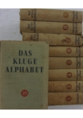 Das kluge alphabet, 1935 r