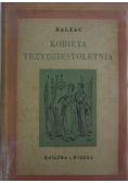 Kobieta trzydziestoletnia