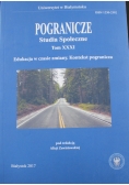 Pogranicze Studia społeczne Tom XXXI