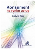 Konsument na rynku usług