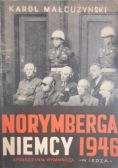 Norymberga Niemcy 1946