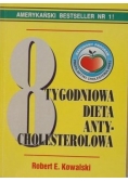 8 tygodniowa dieta antycholesterolowa