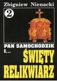 Pan samochodzik i... Święty relikwiarz