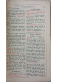 Breviarium Juxta Ritum Sacri Ordinis Praedicatorum ,1909r.