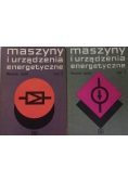 Maszyny i urządzenia energetyczne, cz.1 i  2