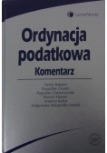 Ordynacja podatkowa
