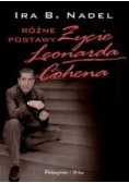 Różne postawy życia Leonarda Cohena