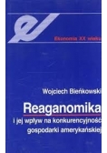 Reaganomika i jej wpływ na konkurencyjność gospodarki amerykańskiej