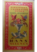 Hans alienus,1924r.
