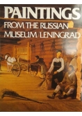 Dyakonitsyn Lev - Paintings from The Russian Museum Leningrad