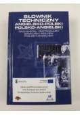Seidel Karl-Heinz - Słownik techniczny angielsko-polski polsko-angielski