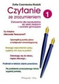 Czytanie ze zrozumieniem 1