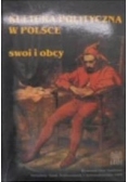 Kultura polityczna w Polsce Swoi i obcy ,cz, I