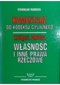 Komentarz do kodeksu cywilnego - Tom II