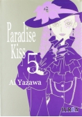 Paradise kiss 5