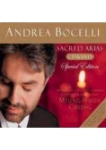 Sacred Arias płyta CD