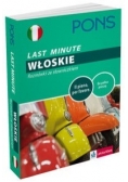 Last Minute WŁOSKIE rozmówki