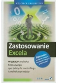 Zastosowanie Excela w pracy analityka finansowego.
