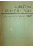 Modlitwa i kontemplacja