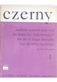 Studium techniki palcowej tom I-II