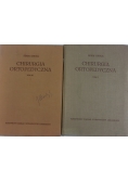 Chirurgia ortopedyczna, t. II-III