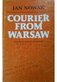 Courier from Warsaw  Nowa