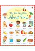 My first word book About Food