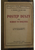 Postęp Duszy, 1935 r.