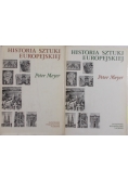Historia sztuki europejskiej TOM I, II
