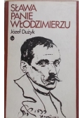 Sława Panie Włodzimierzu