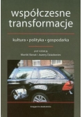 Współczesne transformacje