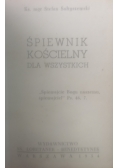 Śpiewnik kościelny dla wszystkich