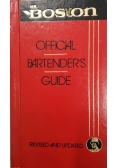 Official Bartenders guide