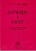 Dźwięk i gest