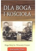 Dla Boga i Kościoła
