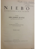 Niebo astronomia dla laików, 1946r.