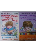 Koszmarny Karolek, zestaw 2 książek