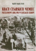 Krach cesarskich Niemiec 1918