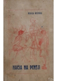 Nacia na pensji, 1930 r.