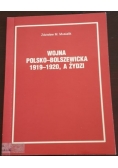 Wojna polsko-bolszewicka 1919-1920, a Żydzi