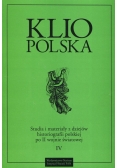 Klio Polska IV