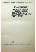 Z historii polskiego lotnictwa wojskowego 1918 1939