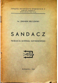 Sandacz 1939 r