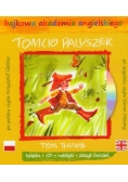 Bajkowa akademia angielskiego: Tomcio Paluszek + płyta CD, nowa