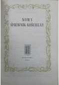 Nowy śpiewnik kościelny