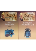 Syn światłości / Świątynia milionów lat