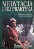 Medytacja i jej praktyka