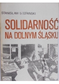 Solidarność na Dolnym Śląsku