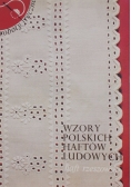 Wzory Polskich Haftów Ludowych. Haft rzeszowski