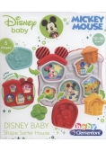 Domek kształtów Disney